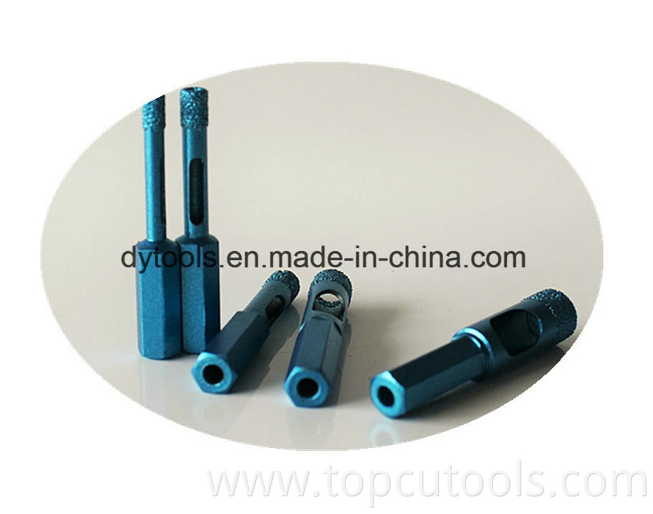 Diamond Hole Saw/Vacuum Drill Bits/Diamond Tool